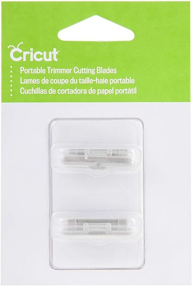 2002675 Portable Trimmer Cutting Blades (3-Pack)