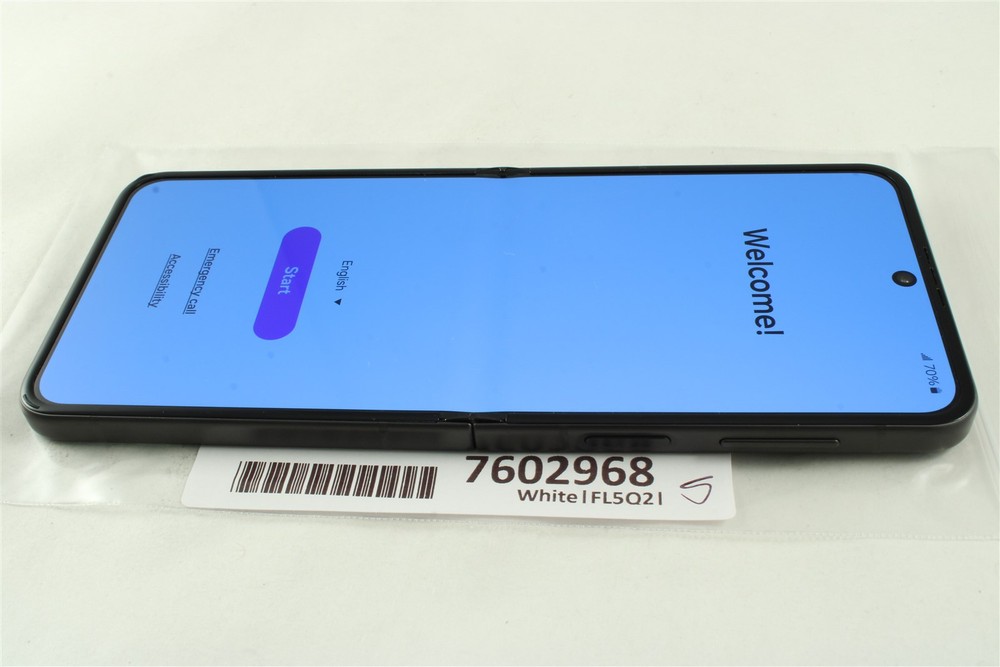 Samsung Galaxy Z Flip5 F731U1 Factory Unlocked AT&T T-Mobile Verizon 7602968
