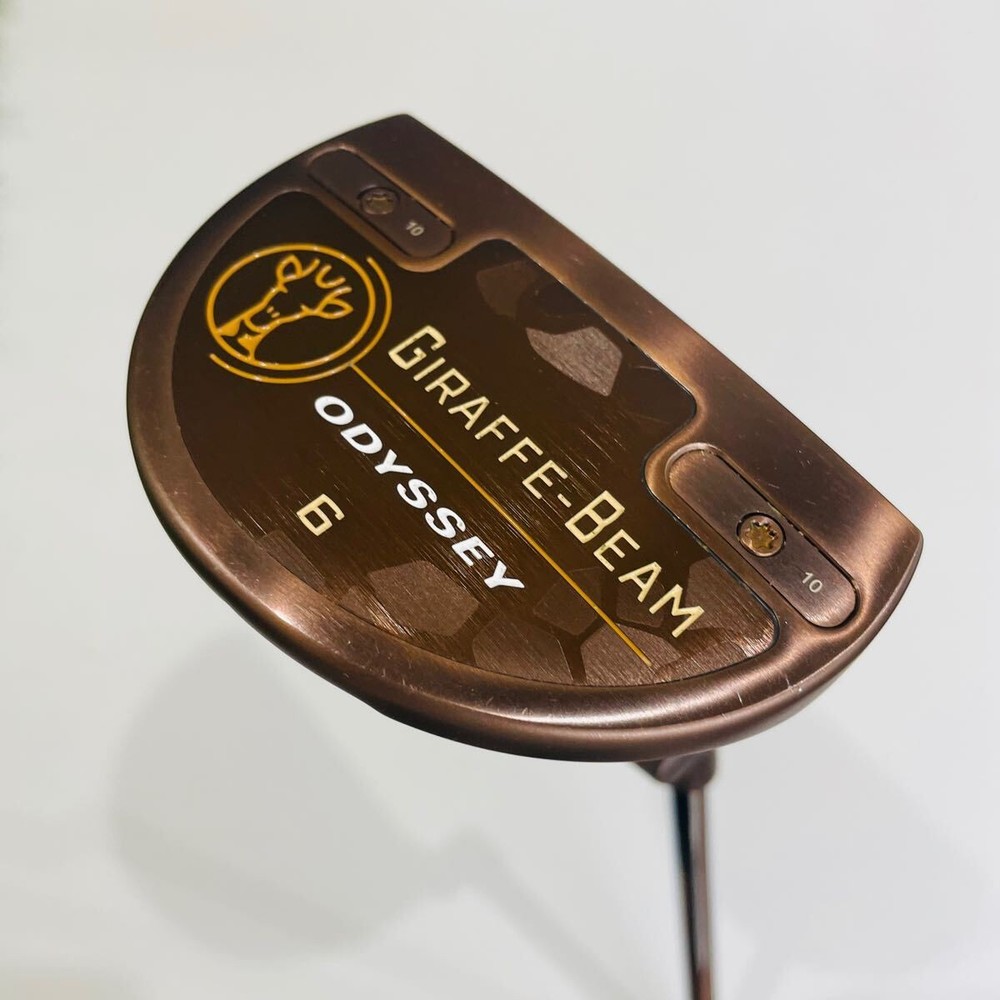 Odyssey GIRAFFE BEAM 6 34-Inch Unisex Golf Putter