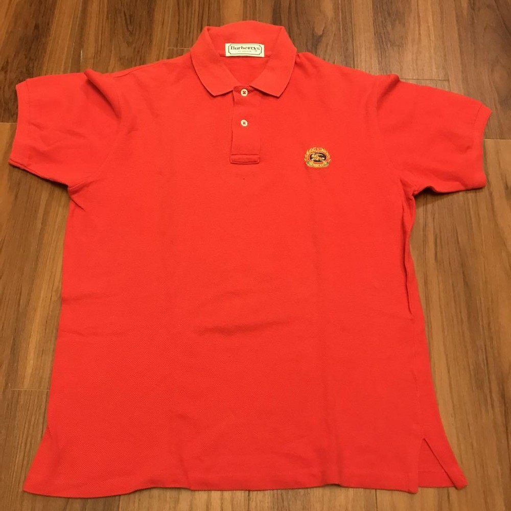 Burberry Polo shirt Men's Fashion from Japan