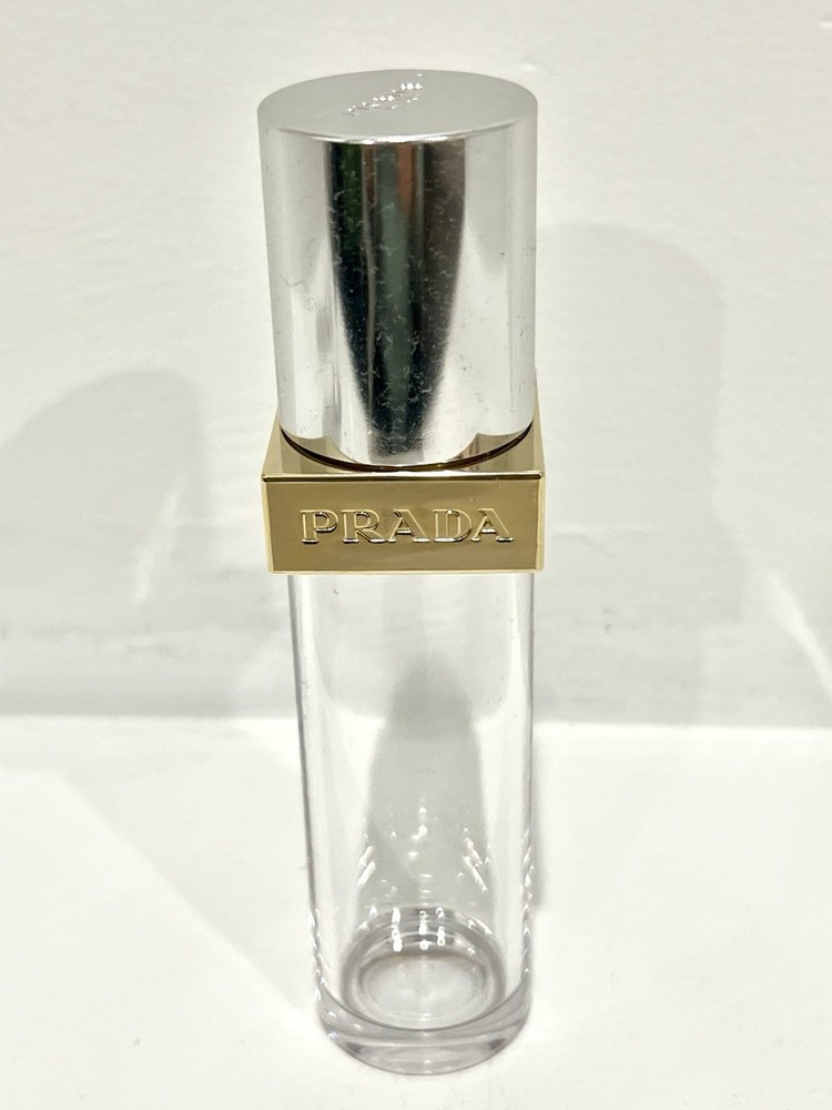 Prada Beauty Refillable Foundation Case Only No Box New