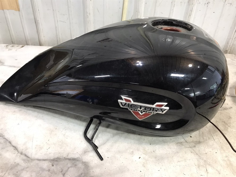 Polaris Victory Vegas petrol gas fuel tank