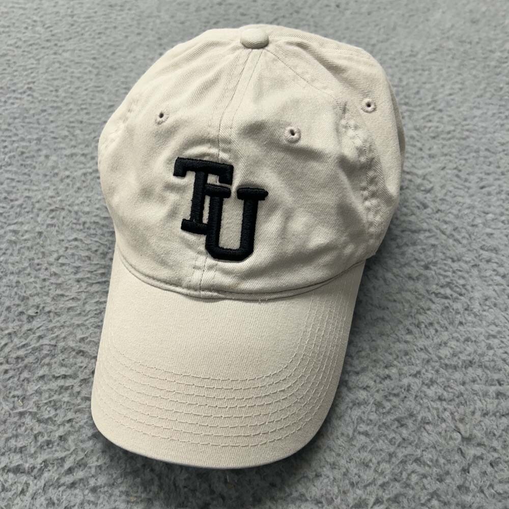 Tulsa Golden Hurricane Adjustable Strapback Baseball Cap for Men - The Game Dad