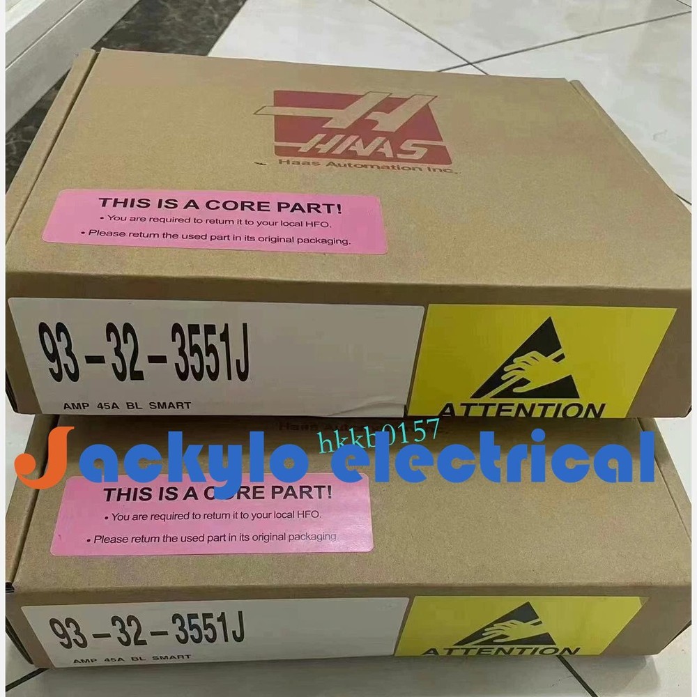 Free Tax  brand new  93-32-3551J Servo drives for machine tools