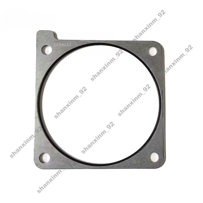 Metal Water Pipe Joint Gasket 3179035 for QSK60 KTA38 KTA50