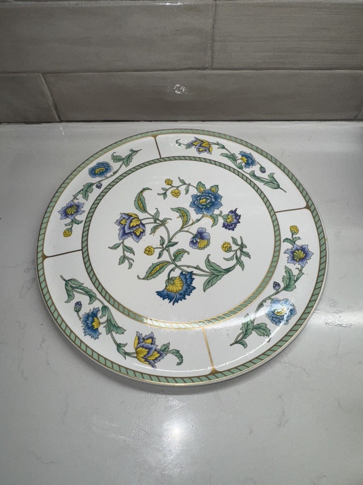 Villeroy & Boch COLUMBIA Round Chop Plate Platter 11.5