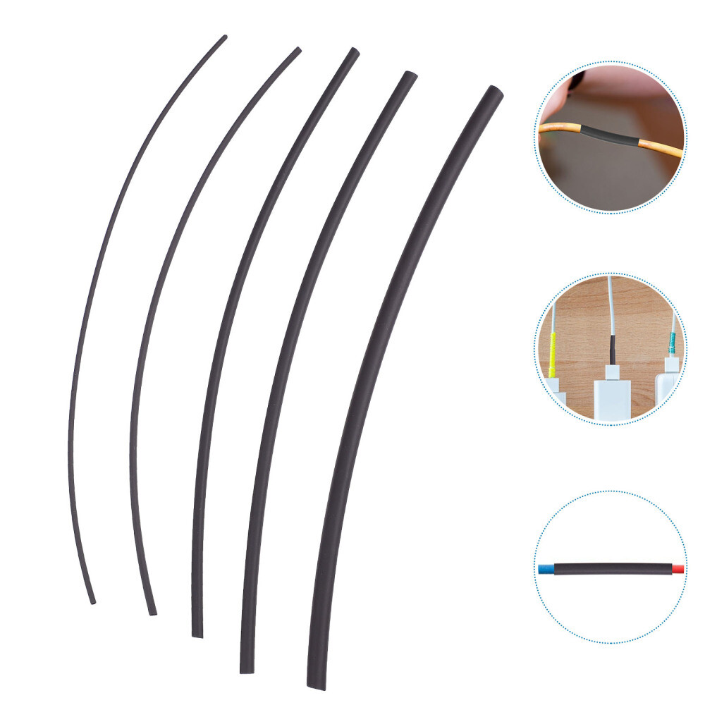 70 Pcs Washable Sponge Heat Shrinkable Tube Sleeve Tubing Kit