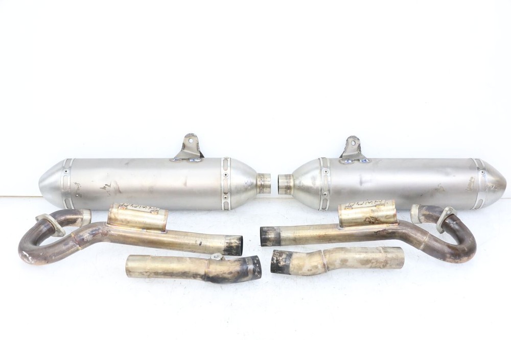 EXHAUST - HONDA CRF R 250 (2020 - 2021)