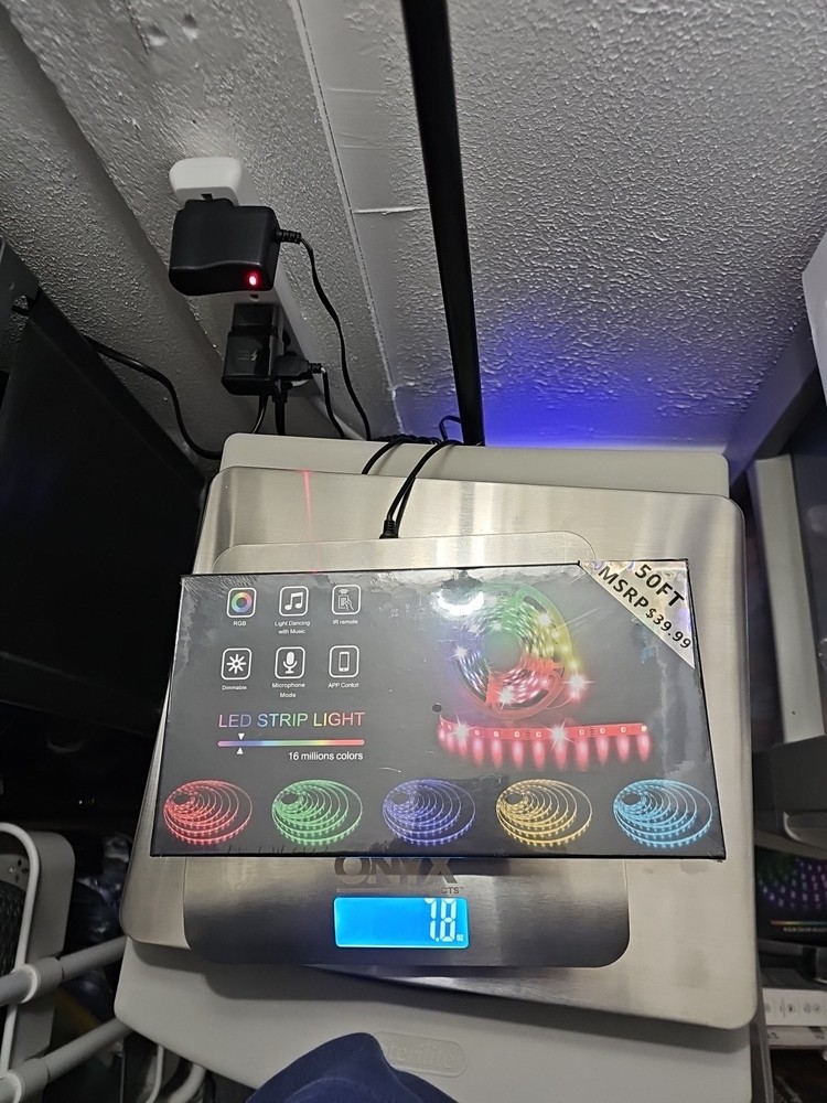 Energy-Efficient LED Light for Bright & Modern Spaces