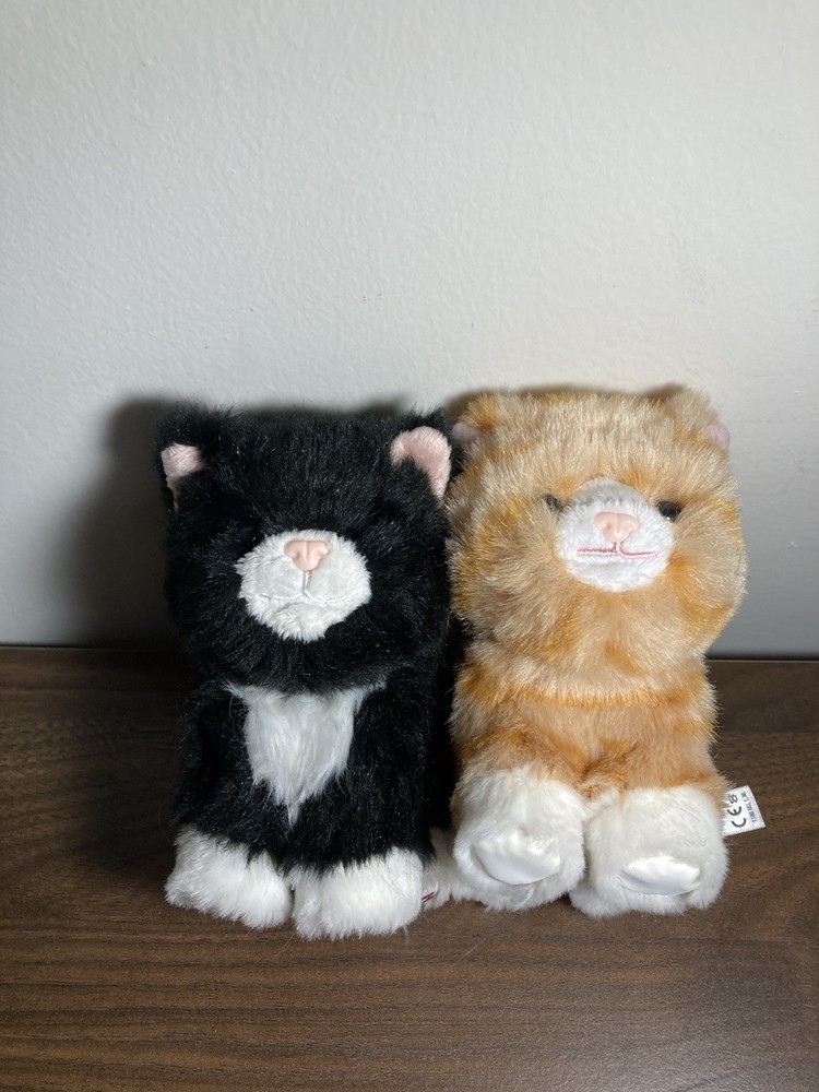 American Girl Doll Pet Cats Set of 2 Adorable Feline Companions