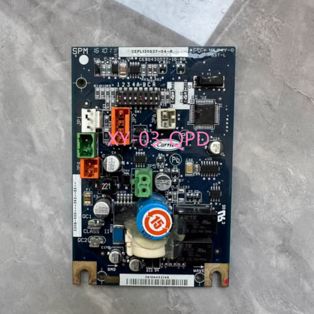 1PCS Used CEPL130537-04-R 32GB500362 Module Protection Board Freight Free