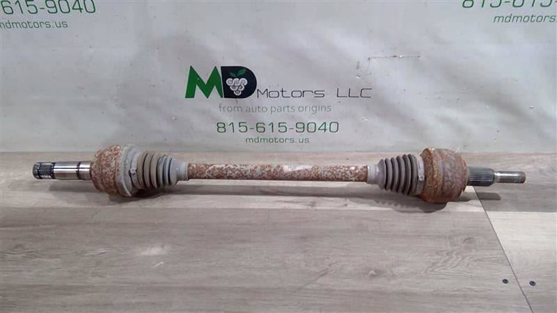 2020-2022 FORD EXPLORER REAR RIGHT SIDE AXLE DRIVE SHAFT OEM L1M3-4K138-CD
