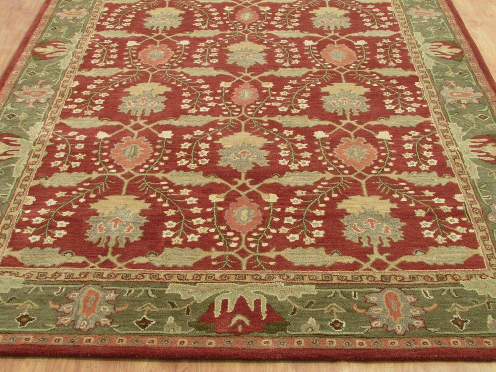 New Modern rug William Morris and Craft wool area rugs for living room 8x10|8x12