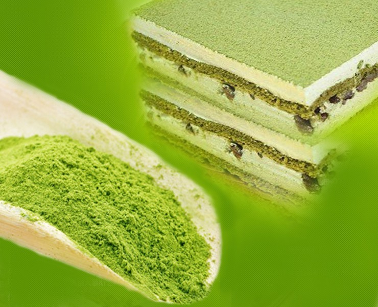 1000g Matcha Tea Powder Organic Green Tea Chinese Slimming Tea Top Healthy Drink