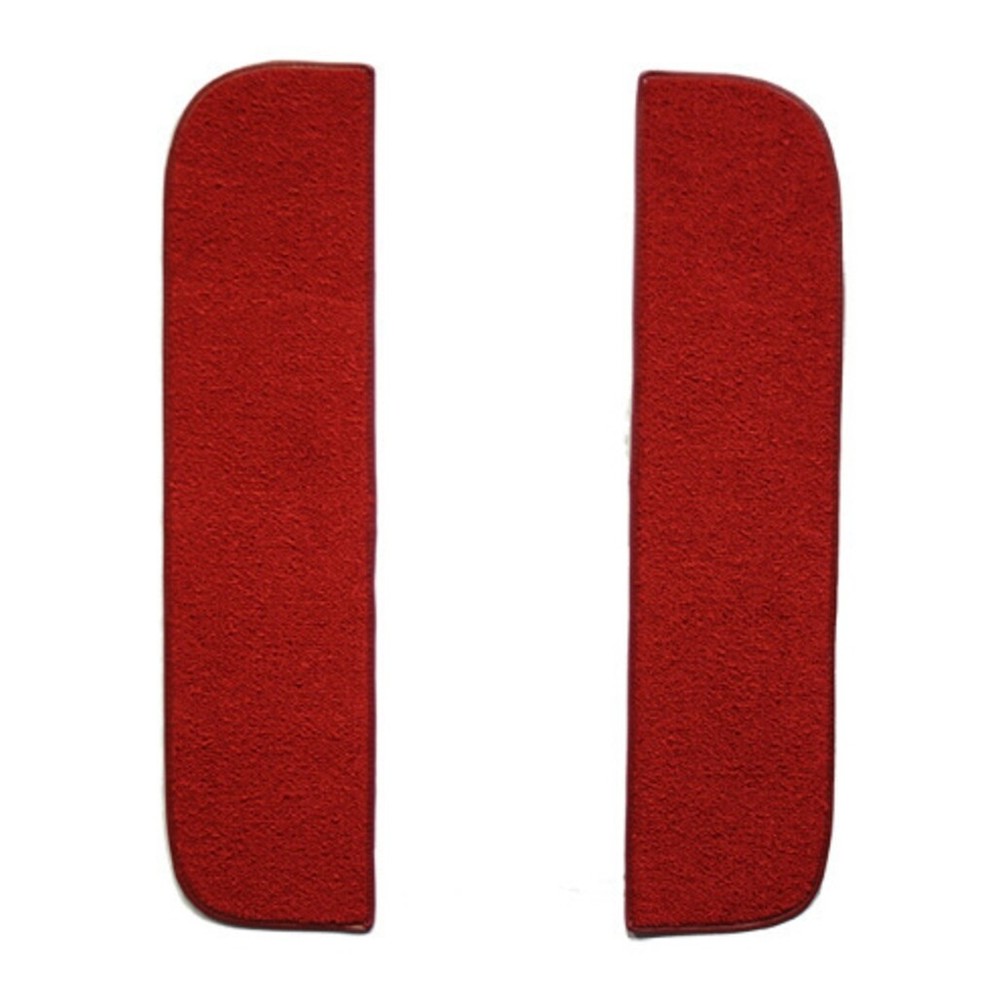 Carpet for 69-72 Chevrolet Blazer Door Panel Inserts w/Cardboard Loop 2Pc
