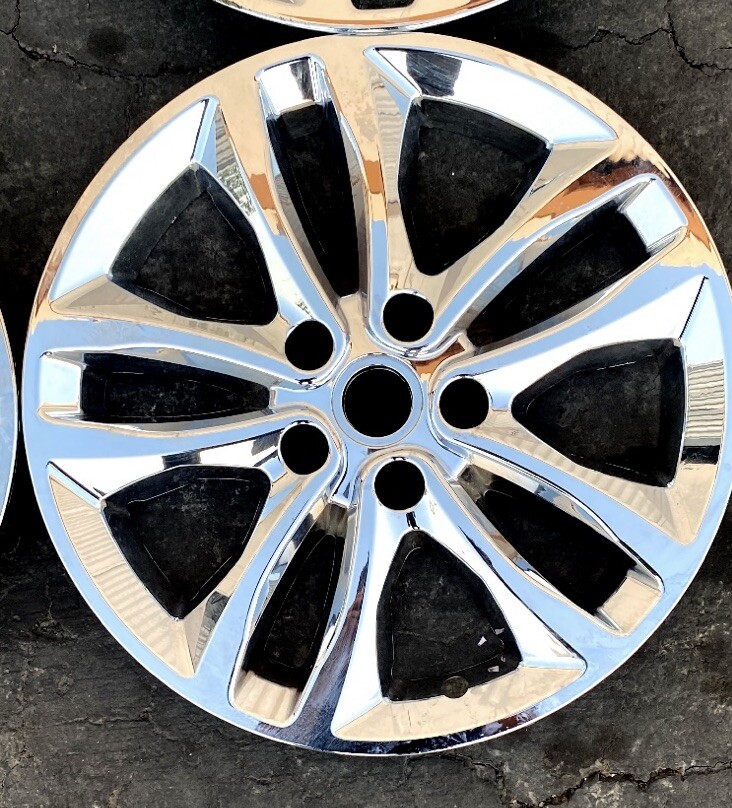 Pacific Rim and Trim #7571P-C 17