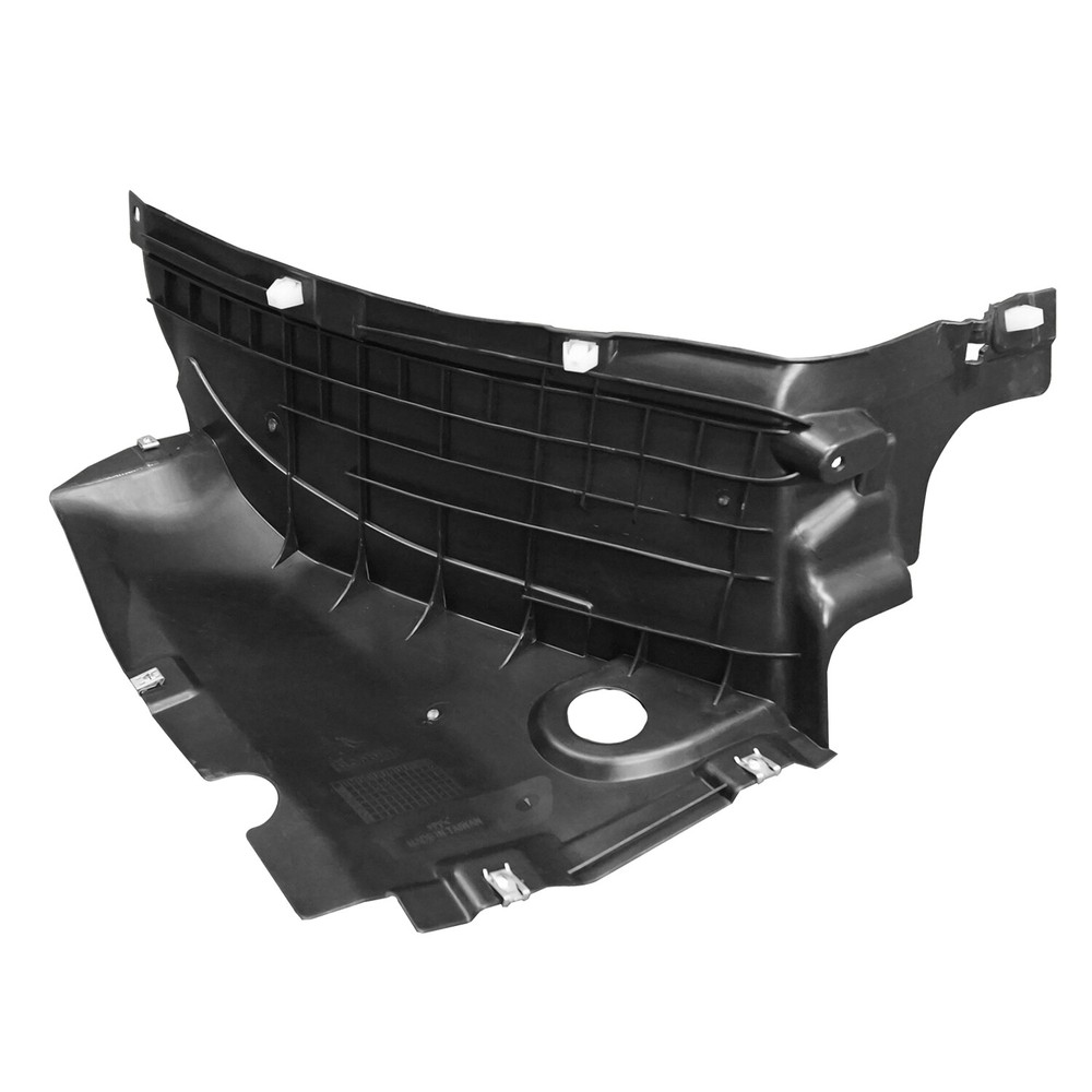 New Front Passenger Fender Splash Shield Direct Replacement Fits 2018-2019 Q5