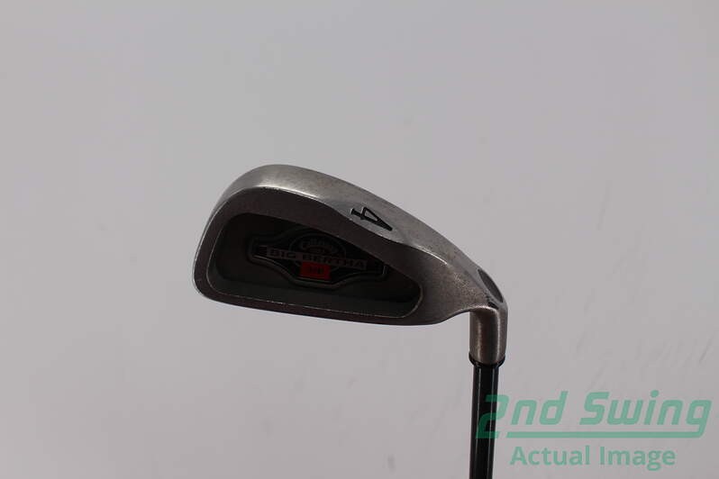 Callaway 1996 Big Bertha 4 Iron Graphite Stiff Right 38.5in