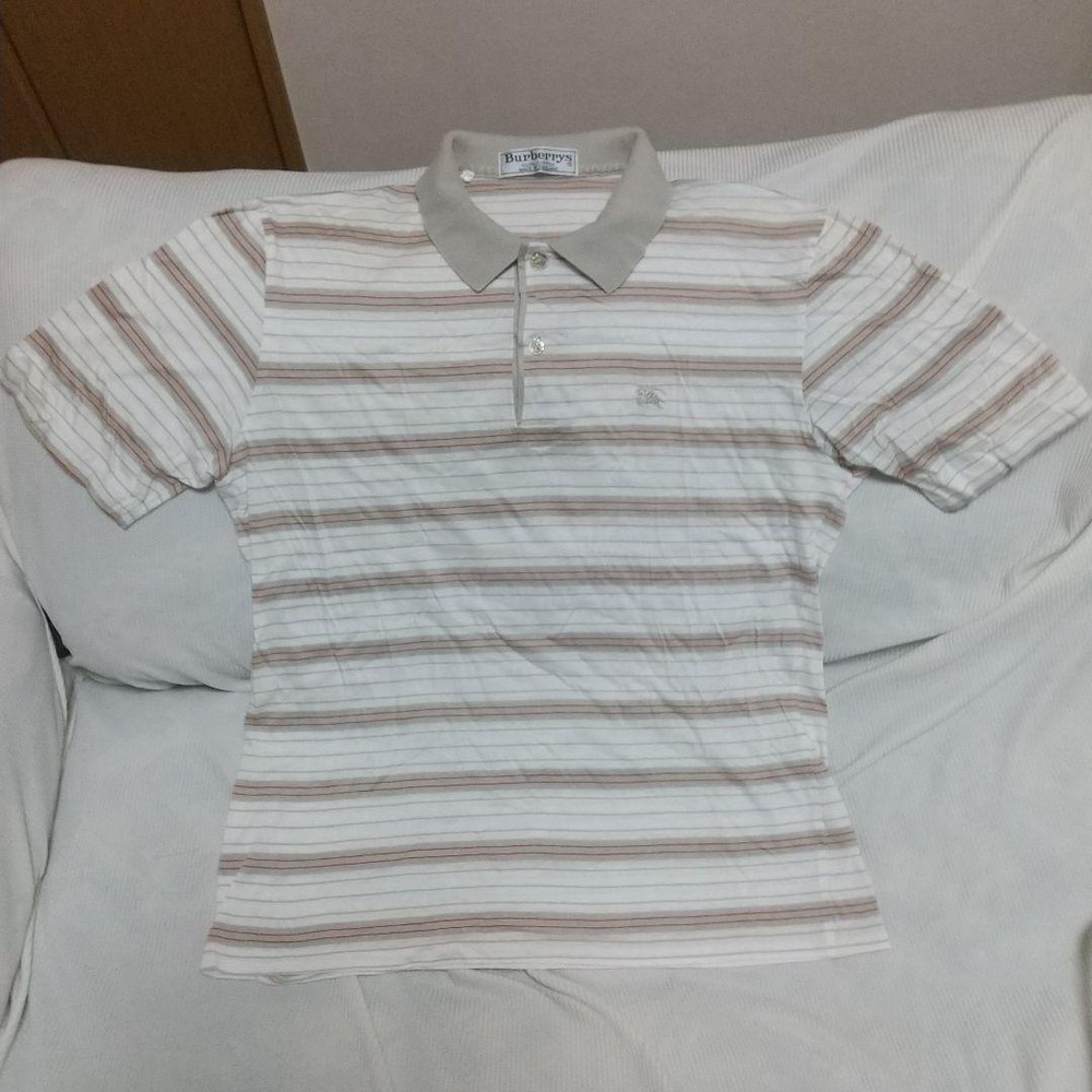 Burberry Polo shirt Men's Fashion from Japan