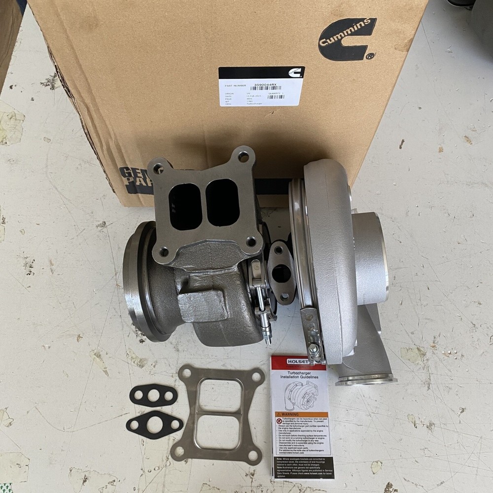 Turbo HX55 Turbocharger 3590044 For Cummins Engine M11 ISM ISME 3800471 3536995