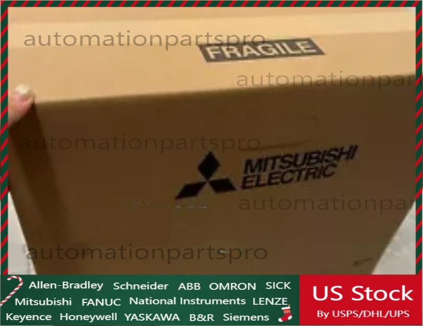 sealed MDS-C1-SPM-260 Mitsubishi Servo Drive New with original box by fast ship