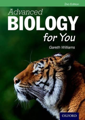 Gareth Williams Advanced Biology For You (Mixed Media Product)