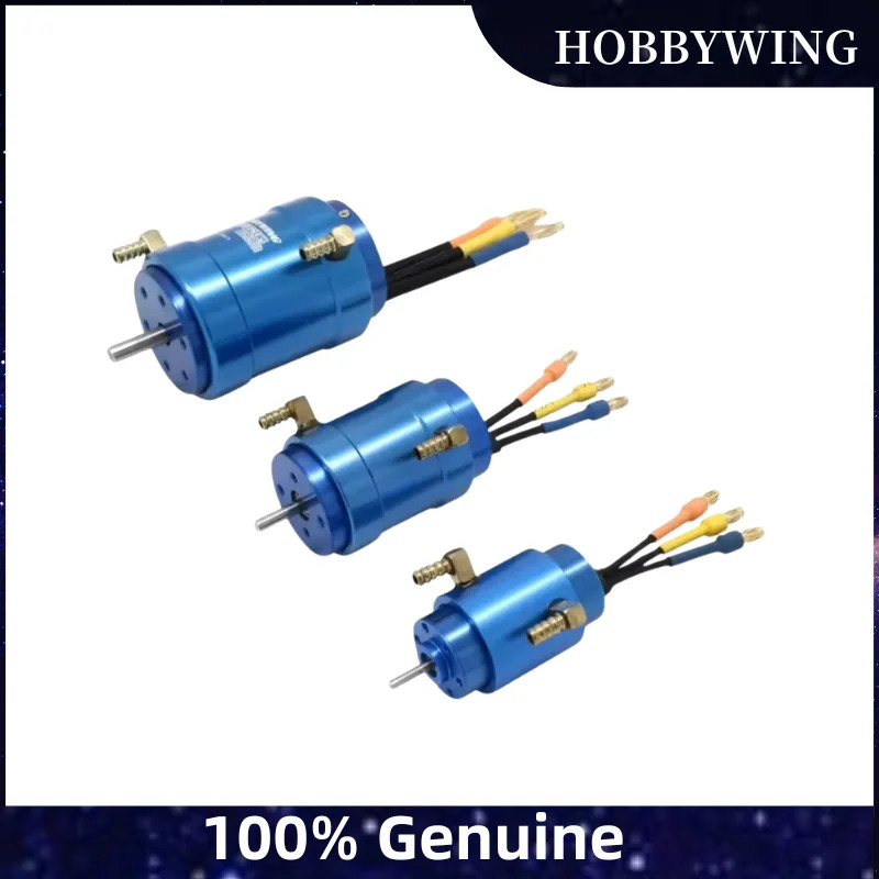 Hobbywing Seaking 2040SL 2848SL 3660SL Water Cooled Brushless Motor for RC Boats