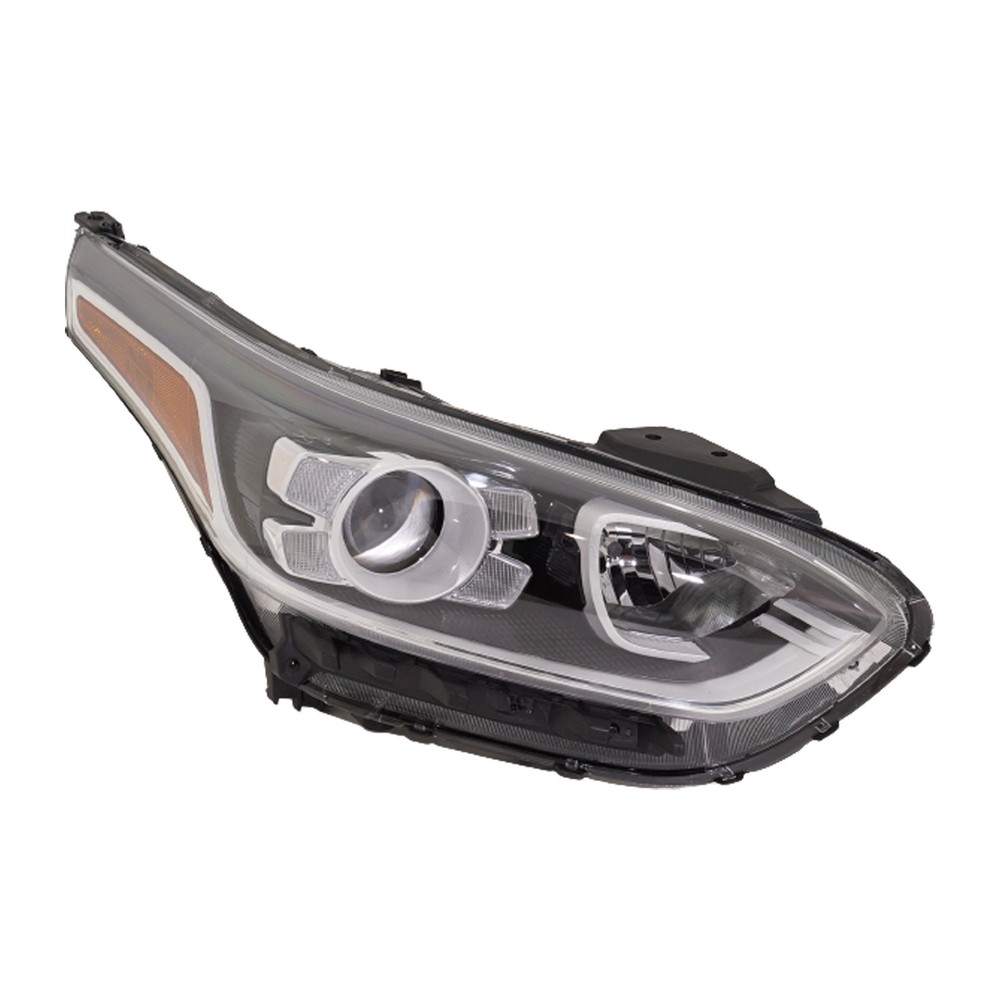 FORTE 19-21 HEAD LAMP RH, Assembly, Halogen, EX/GT-Line/S Model, Sedan