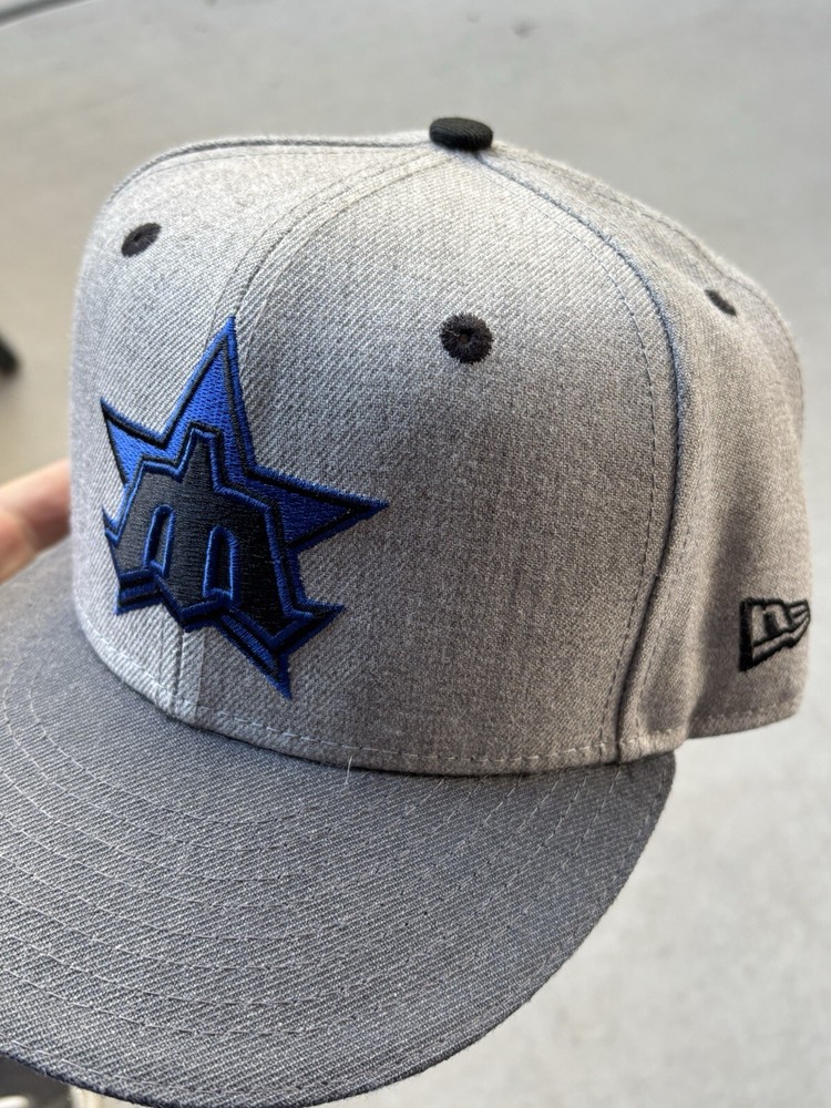 New Era Seattle Mariners Coopertown Collection