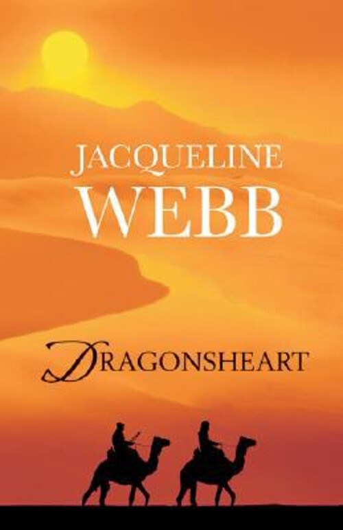 Dragonsheart Hardcover Jacqueline Webb