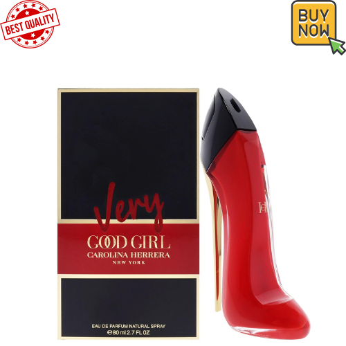 Good Girl Very by Carolina Herrera 2.7 oz EDP Perfume for Women New Sealed