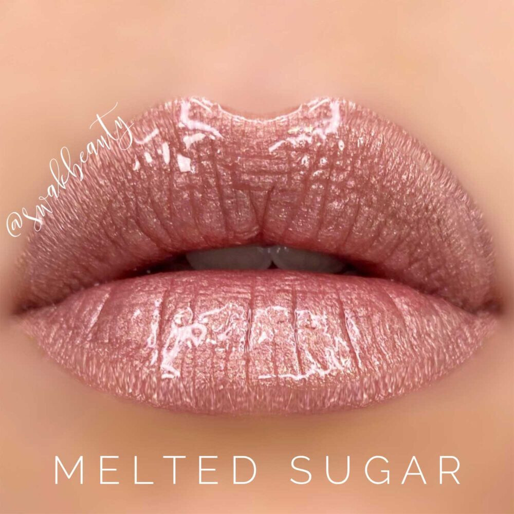 Melted Sugar LipSense Size 0.20 by SeneGence New Sealed Authentic Lip Gloss