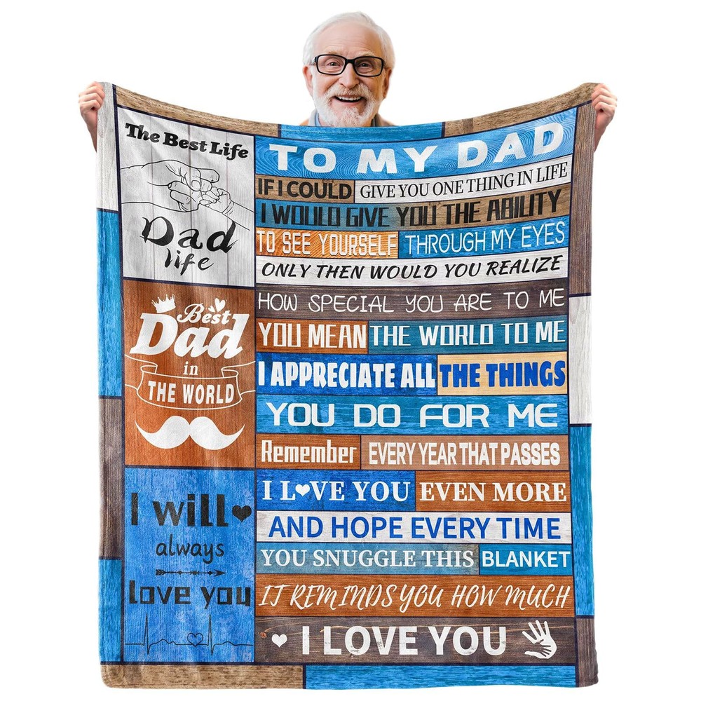 Fathers Day Birthday Gifts for Dad Dad Birthday Gift Gifts for Dad from Son D...-image