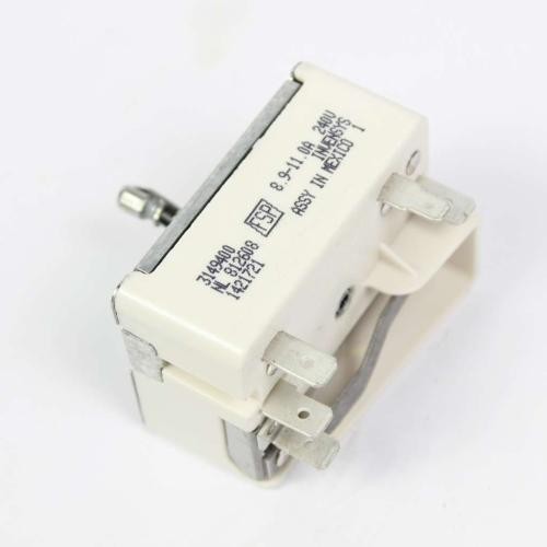 Whirlpool WP3149400 Infinite Range Switch for Whirlpool Maytag Amana Stoves