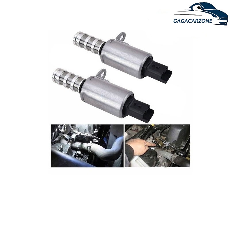 2X Engine Variable Valve Timing Control Solenoid VANOS VVT For 02-13 Mini Cooper