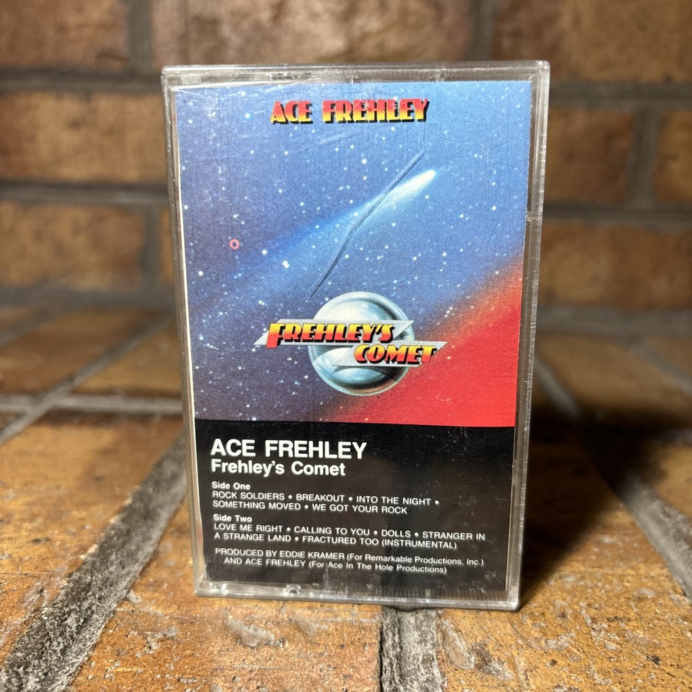 Vintage ✅ 1987 Ace Frehley  
