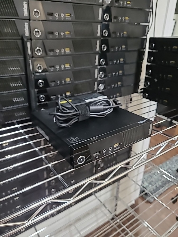 Lenovo Thinkcentre M53, Pentium J2900 2.41ghz, 4gb Ram, 500gb Hdd, Wifi,...