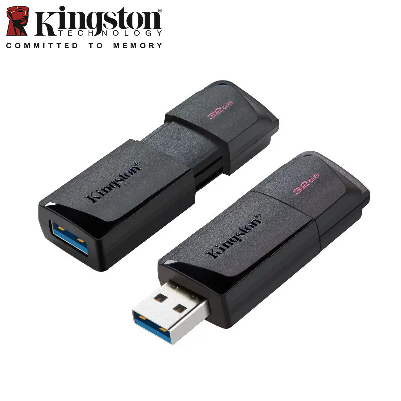 Kingston DTXM 32GB USB 3.2 High-Speed Flash Drive Portable Memory Stick