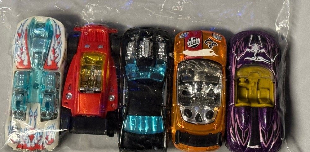 Hot Wheels Lot