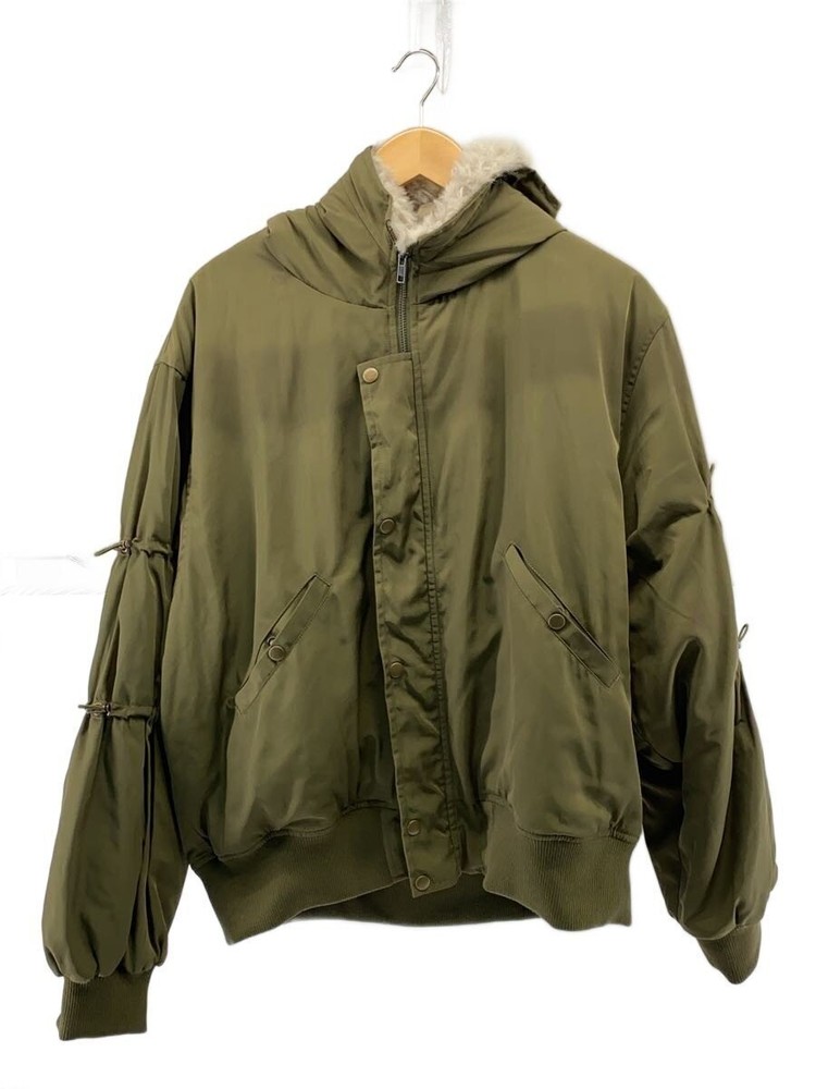 Soerte Flight Jacket/3/Polyester/Khk/Plain/Sostr1023002 3389