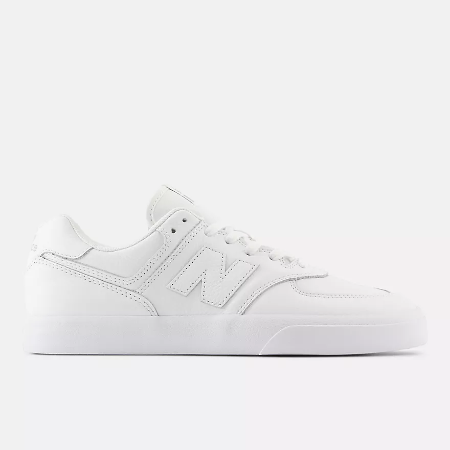 New Balance Numeric 574 Vulc - 6M/7.5W (US) - Medium Width (D) - 