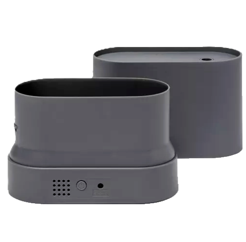 Ultrasonic Essential Oil Diffuser 3.4 oz 2 Mist Modes 5 Hour Runtime