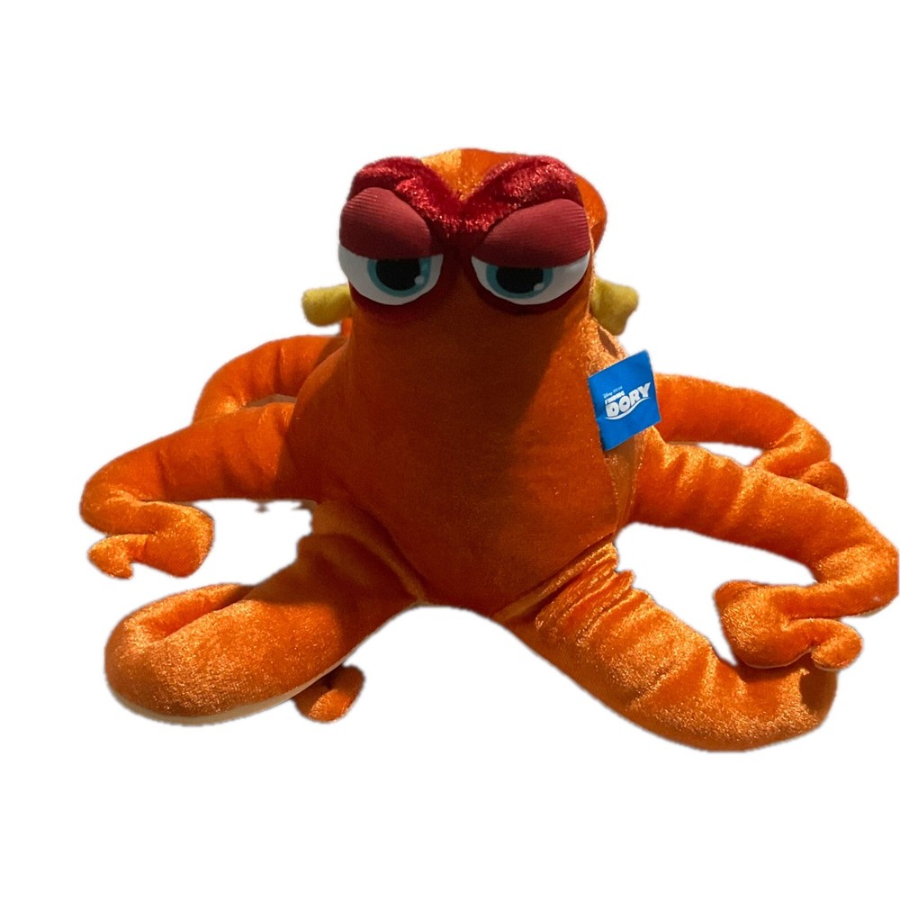 Disney Pixar Finding Dory Hank Octopus Plush Toy 7