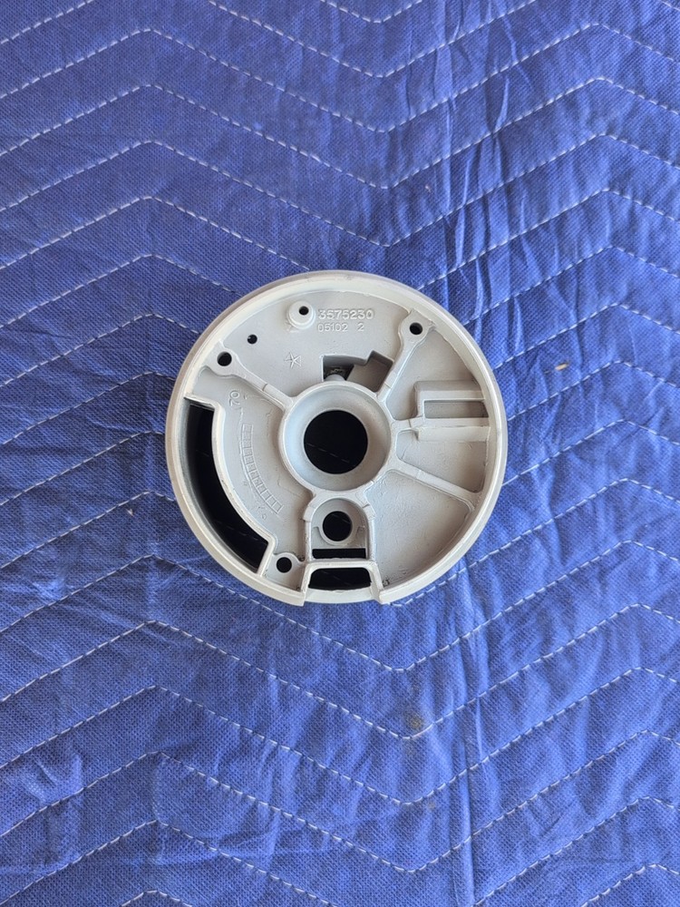 71 72 73 74 B & E Body Mopar Steering Column UPPER Collar Floor Shift 4 Speed gr