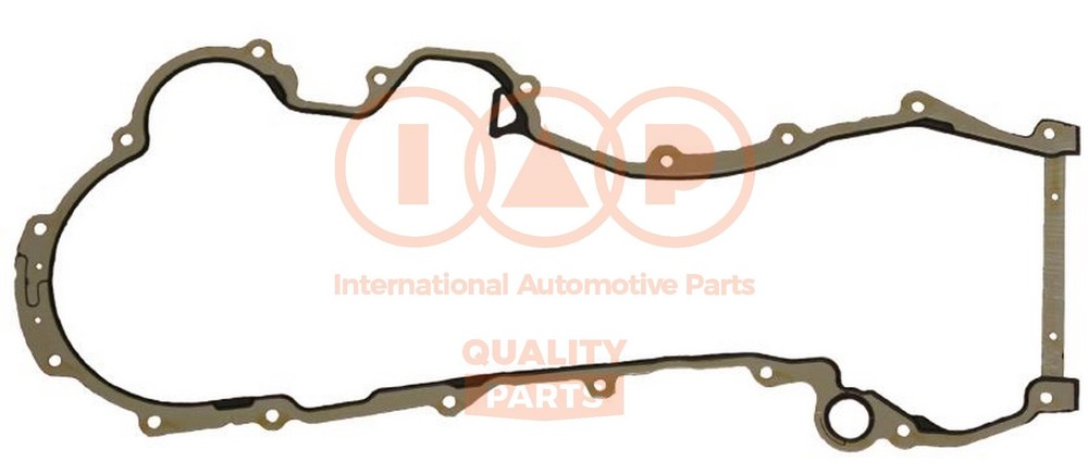 Gasket kit, monoblock 117-16077 IAP QUALITY PARTS for Opel Fiat Chevrolet