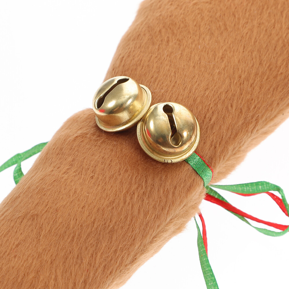 Antlers and Red Nose for Car Holiday Cars Reindeer Christmas Decoration