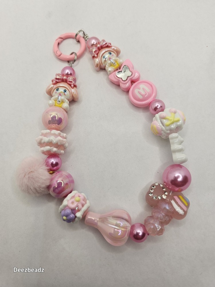 Adorable Kawaii Bag Charm for Cute Accessories