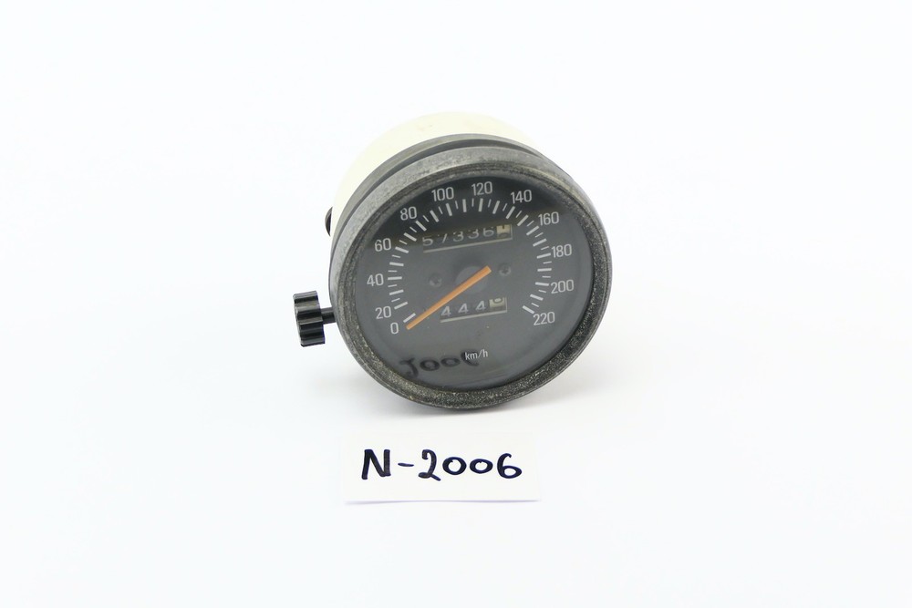 Yamaha TR1 XV 1000 5A8 1981 - Speedometer 5H183570A0 N2006