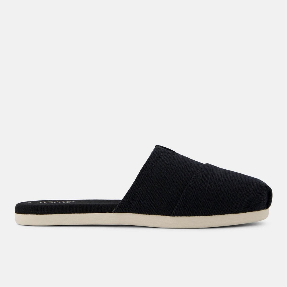 Women's Toms Alpargata Mules in Black