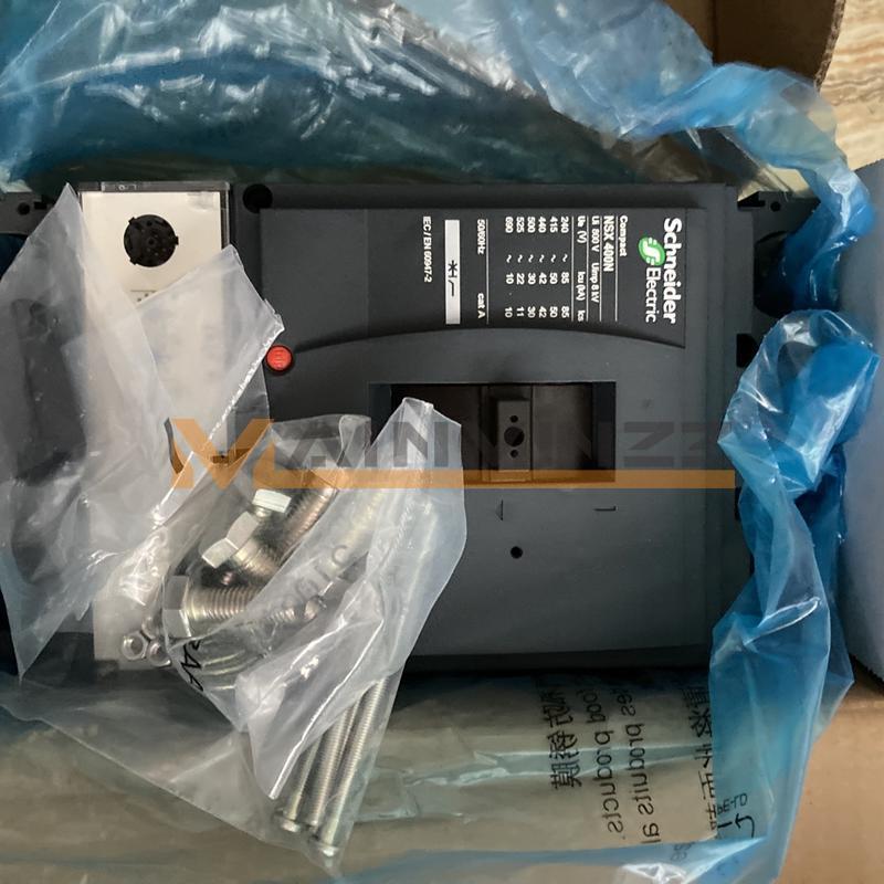 1PC NEW IN BOX LV432693 3P 400A MIC2.3 NSX400N Circuit Breaker